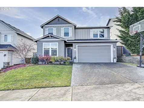 1709 NE 172nd Street Ridgefield WA 98642