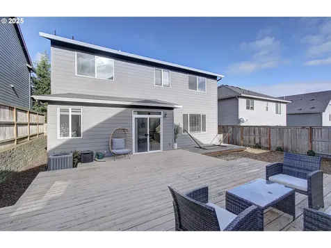 1709 NE 172nd Street Ridgefield WA 98642