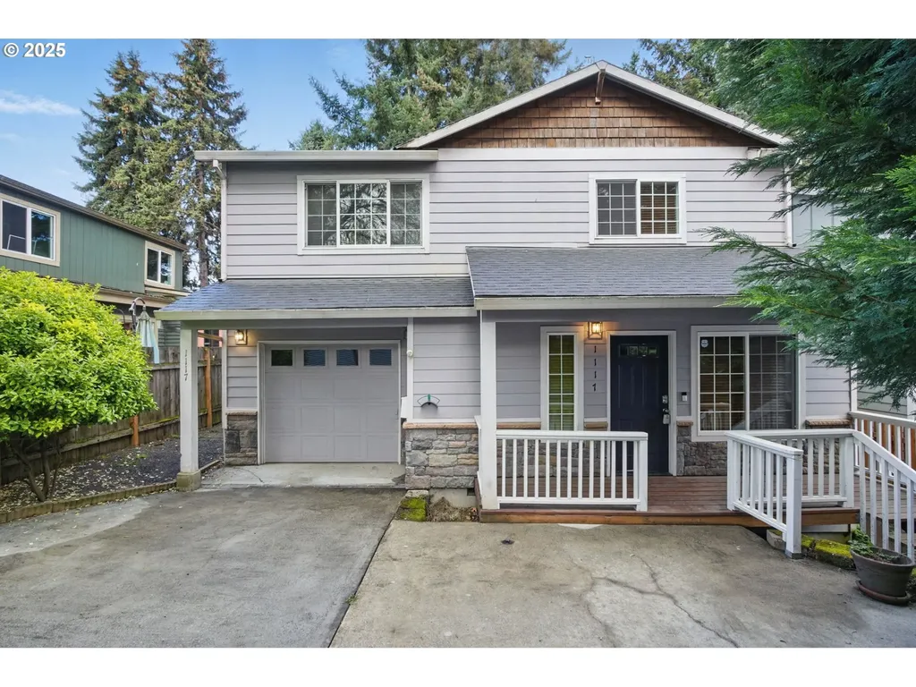 1117 N Winchell Street Portland OR 97217