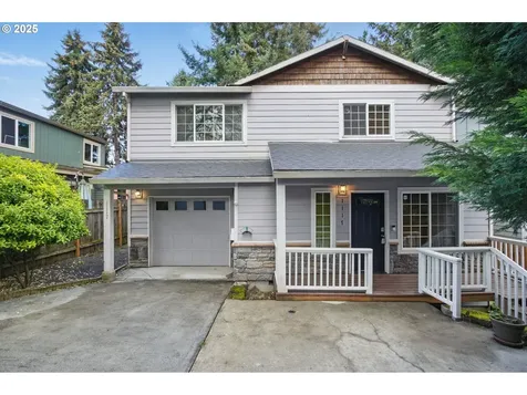 1117 N Winchell Street Portland OR 97217