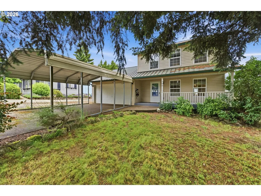 700 NW Willamina Drive Willamina OR 97396