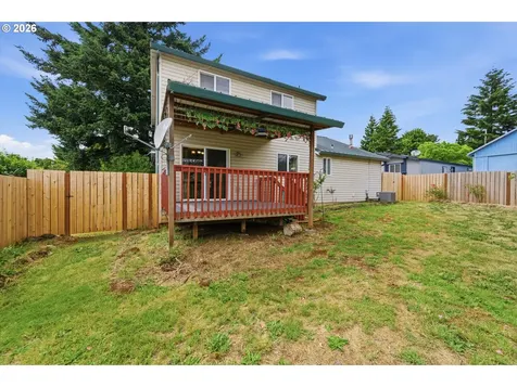 700 NW Willamina Drive Willamina OR 97396