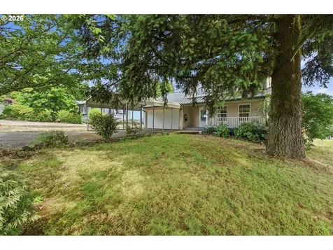 700 NW Willamina Drive Willamina OR 97396