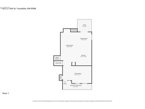 428 SE 10th Street Troutdale OR 97060