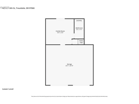 428 SE 10th Street Troutdale OR 97060