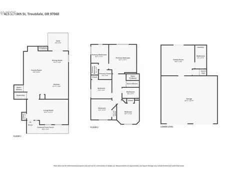 428 SE 10th Street Troutdale OR 97060