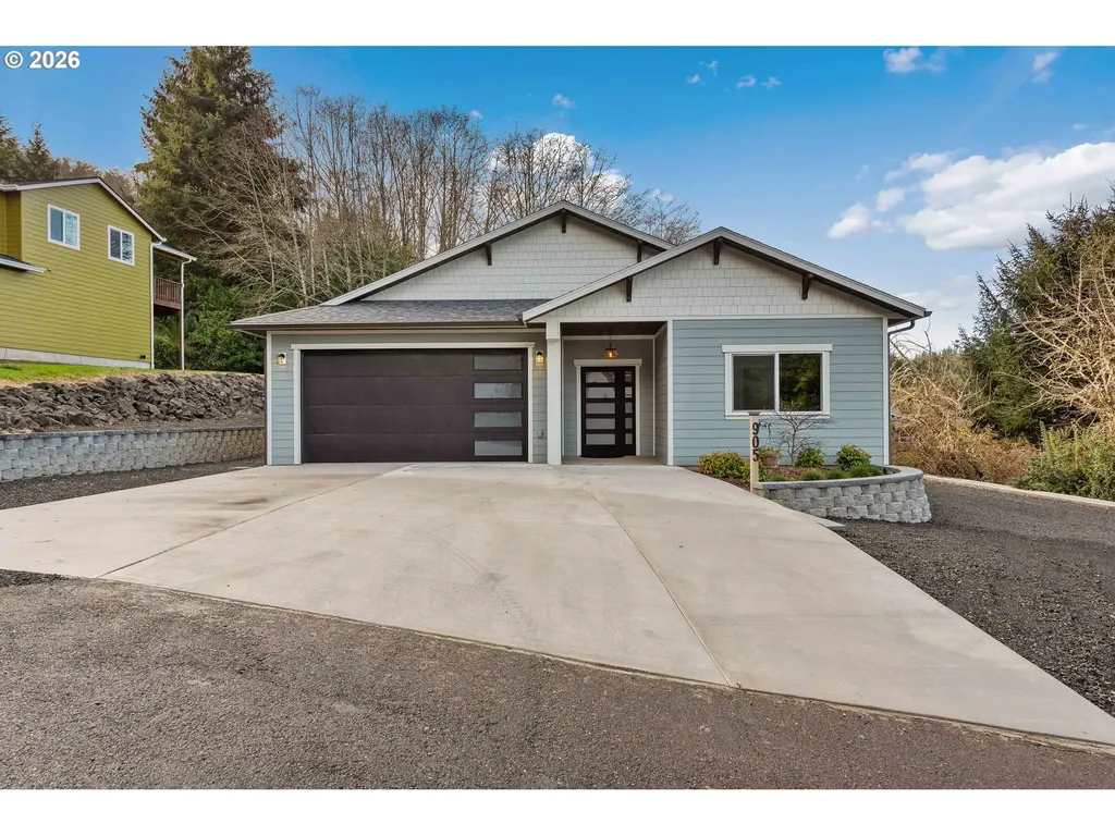 905 Bellevue Drive Reedsport OR 97467