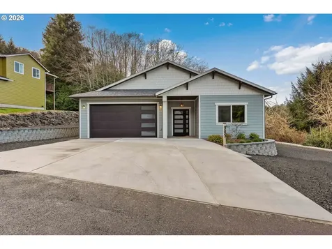 905 Bellevue Drive Reedsport OR 97467