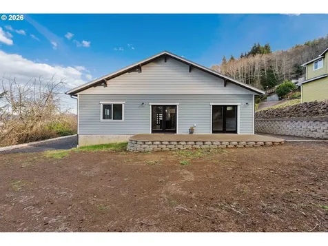 905 Bellevue Drive Reedsport OR 97467