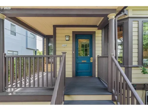 2664 NW Thurman Street Portland OR 97210