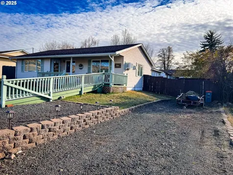 1225 B Street Fossil OR 97830