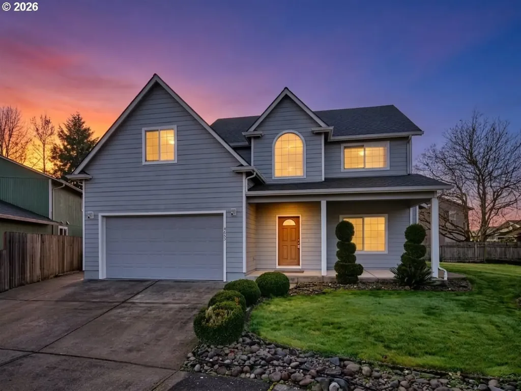 4653 Bohannon Court NE Salem OR 97305