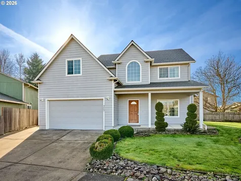 4653 Bohannon Court NE Salem OR 97305