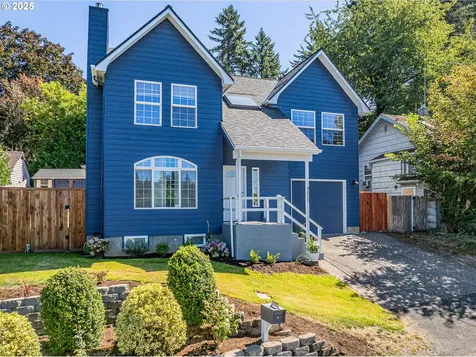 4606 SW Martha Street Portland OR 97221