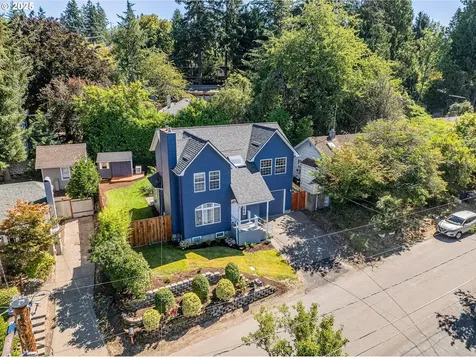 4606 SW Martha Street Portland OR 97221