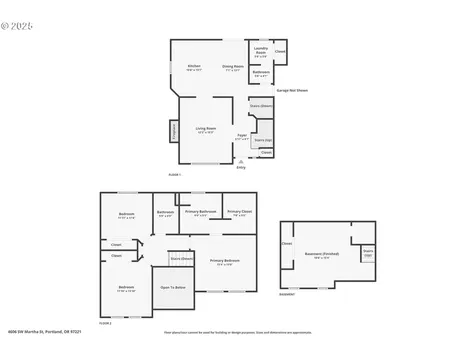4606 SW Martha Street Portland OR 97221