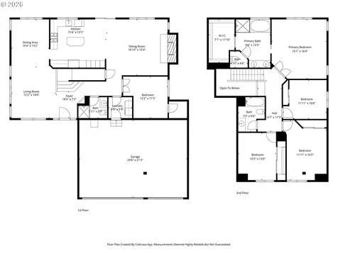 15971 NW Trakehner Way Portland OR 97229