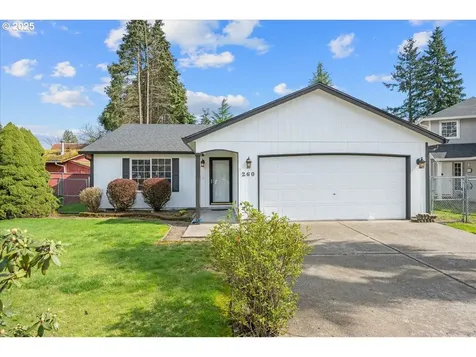 260 7th Court Washougal WA 98671