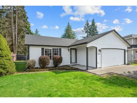 260 7th Court Washougal WA 98671