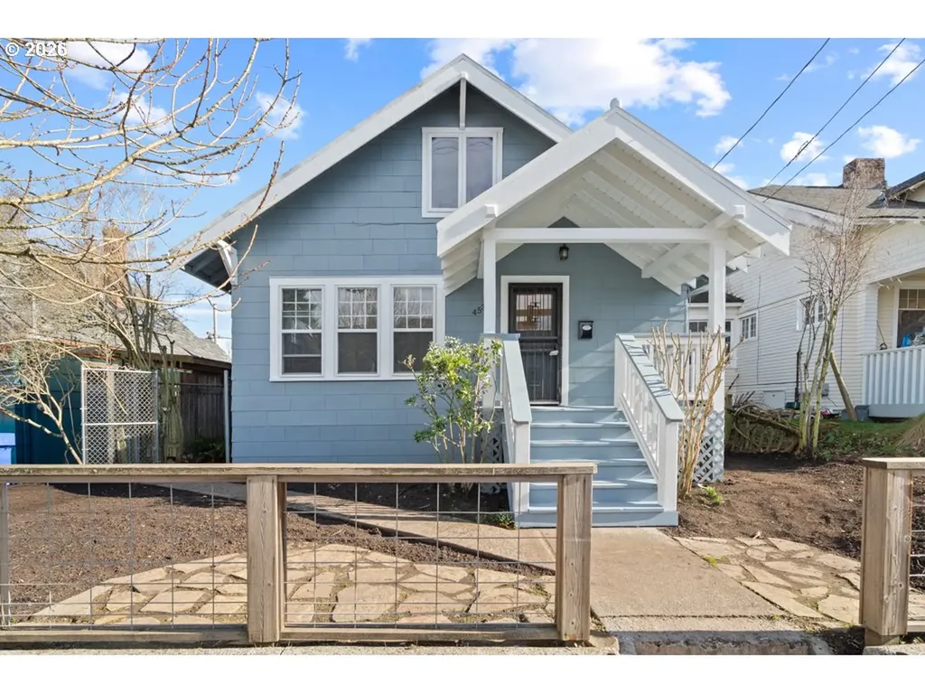 4536 NE 27th Avenue Portland OR 97211