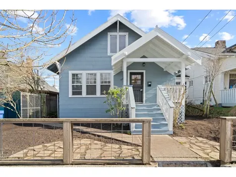 4536 NE 27th Avenue Portland OR 97211