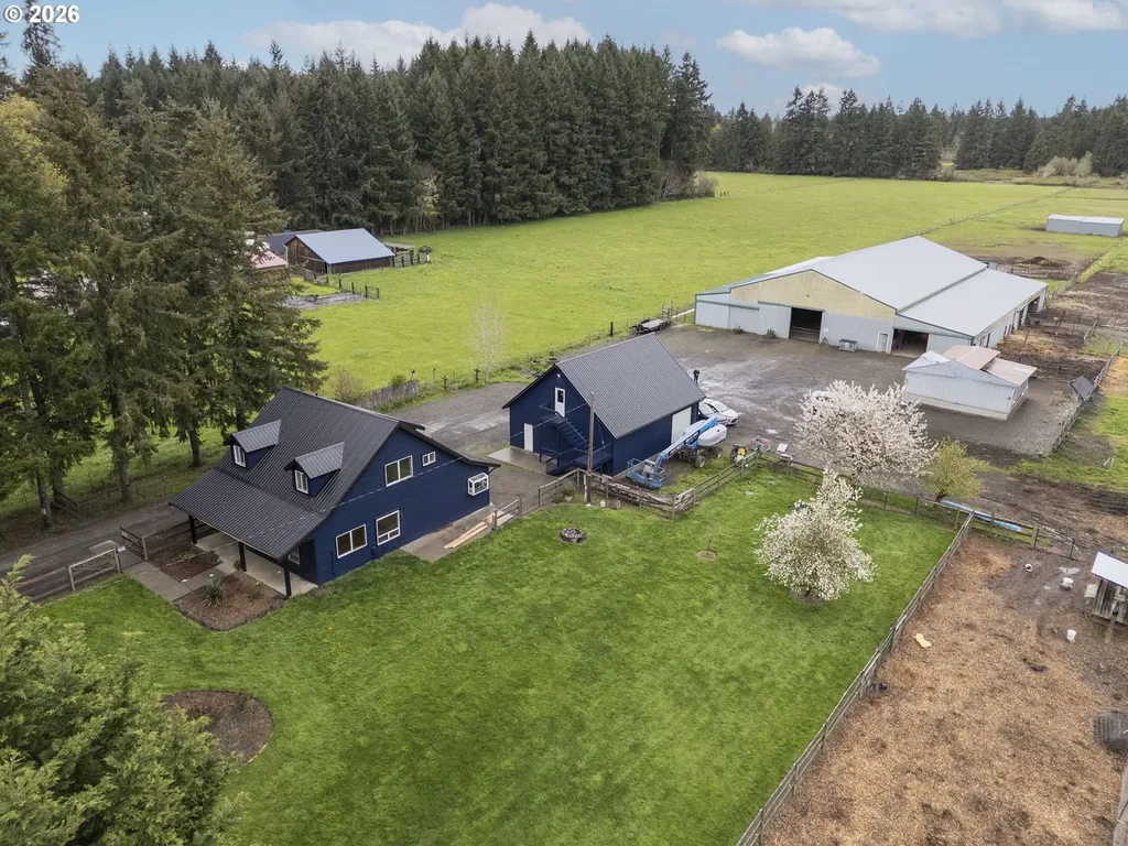 295 Kangas Road Toledo WA 98591