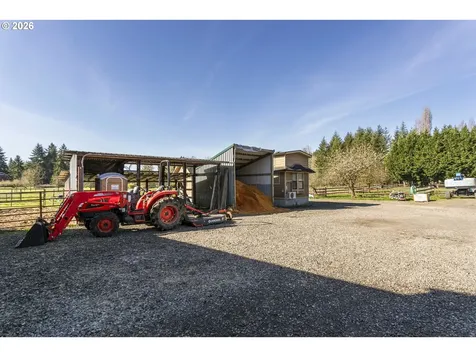 295 Kangas Road Toledo WA 98591