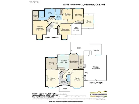 13555 SW Hiteon Court Beaverton OR 97008
