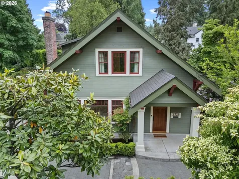 2328 SW Broadway Drive Portland OR 97201