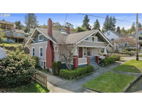 663 Harrison Avenue Astoria OR 97103