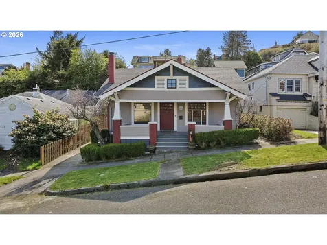 663 Harrison Avenue Astoria OR 97103