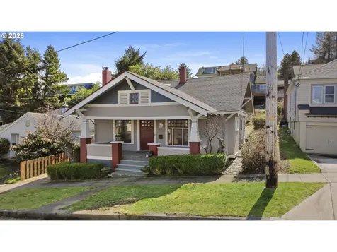 663 Harrison Avenue Astoria OR 97103