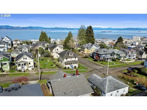 663 Harrison Avenue Astoria OR 97103
