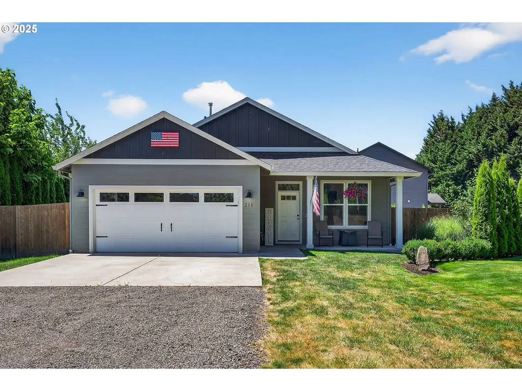 215 S Pekin Road Woodland WA 98674