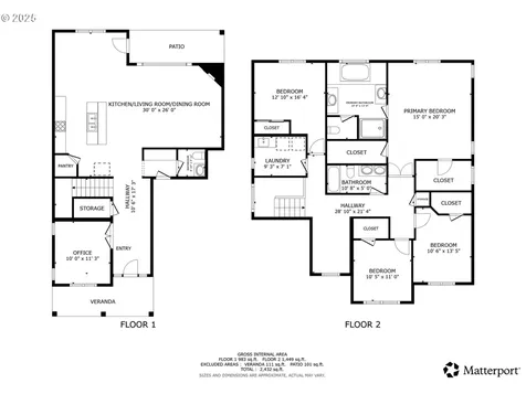3520 N 6th Circle Ridgefield WA 98642