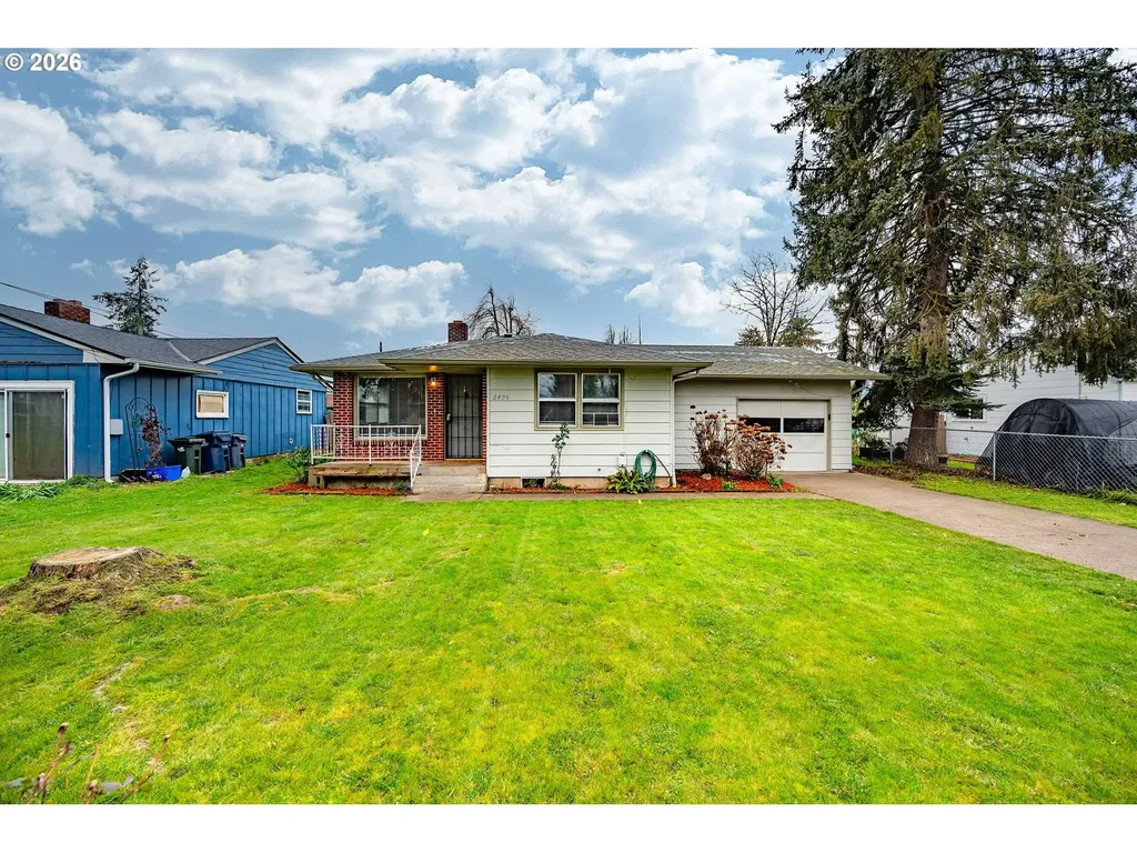 2495 G Street Springfield OR 97477