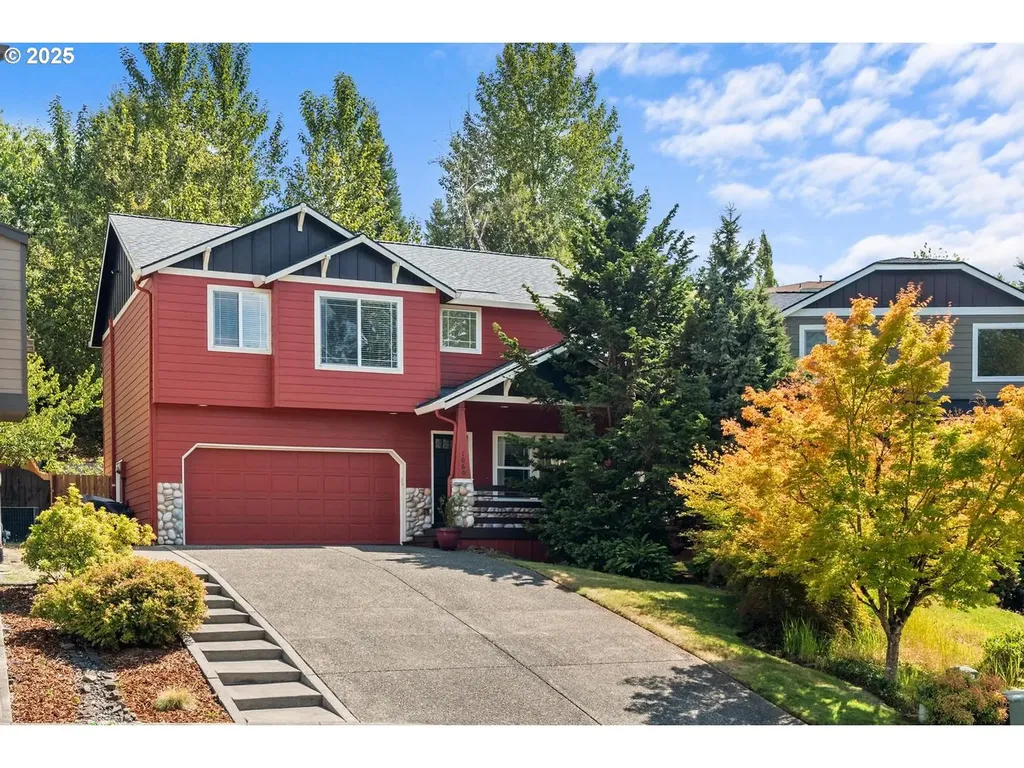 1060 W Lookout Ridge Drive Washougal WA 98671