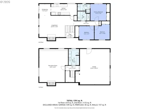 11649 SE 31st Avenue Milwaukie OR 97222