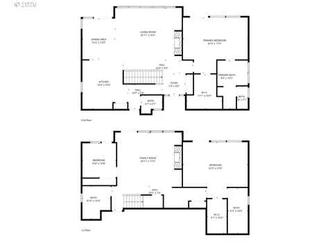 2707 Southshore Boulevard Lake Oswego OR 97034