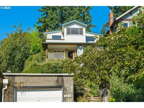 4219 SW Condor Avenue Portland OR 97239