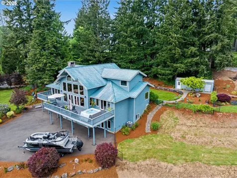 23303 SE Howlett Road Eagle Creek OR 97022