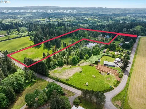 23303 SE Howlett Road Eagle Creek OR 97022
