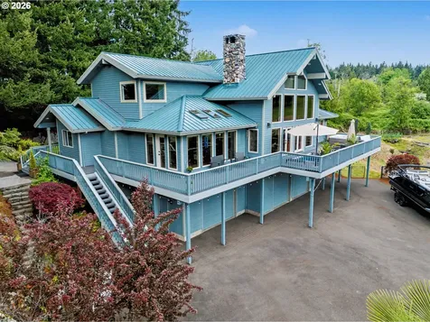 23303 SE Howlett Road Eagle Creek OR 97022