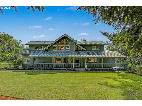 23303 SE Howlett Road Eagle Creek OR 97022