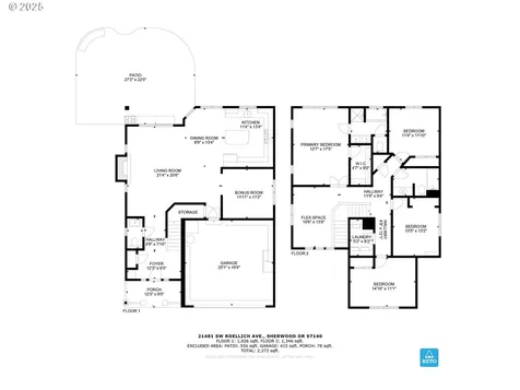 21481 SW Roellich Avenue Sherwood OR 97140