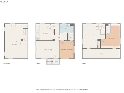 7930 SE Overland Street Milwaukie OR 97222