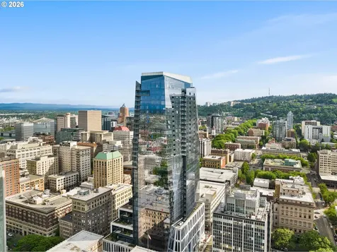 550 SW 10th Avenue Portland OR 97205