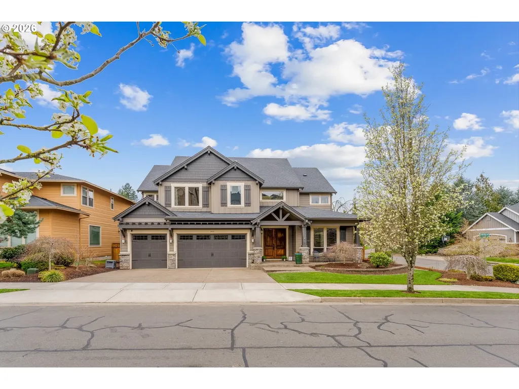 11655 SE Waterleaf Drive Happy Valley OR 97086