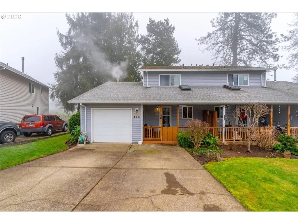 468 Harris Lane Oregon City OR 97045