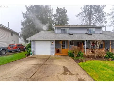 468 Harris Lane Oregon City OR 97045